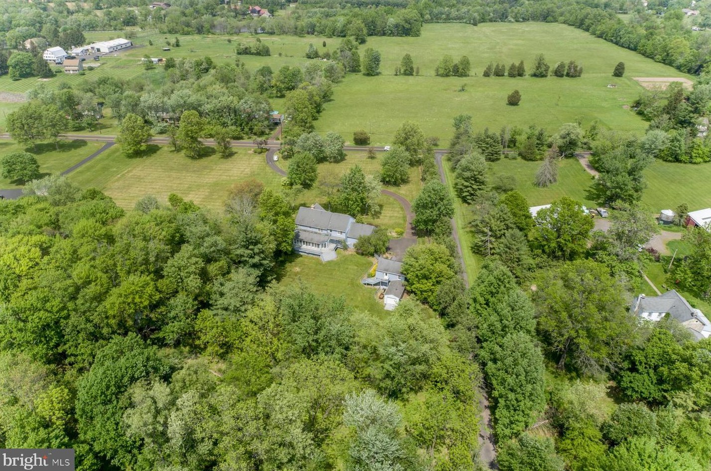 620 Schwenkmill Rd, Perkasie PA  18944-2248 exterior