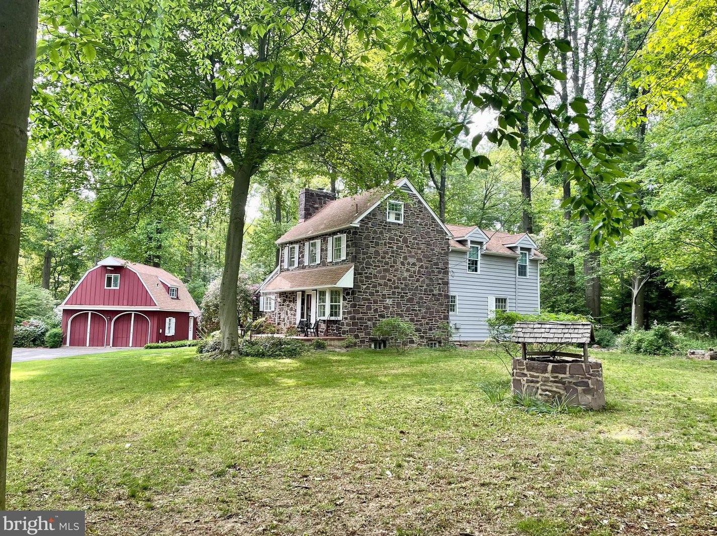 731 Linton Hill Rd, Upper Makefield, PA 18940-1207