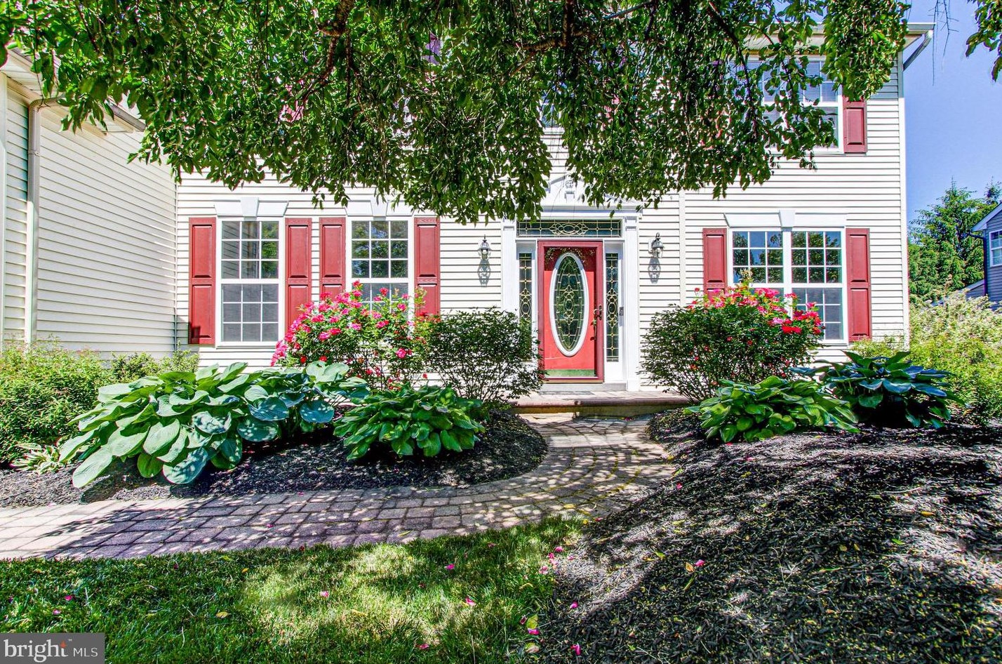 110 Ridge Run Rd, Sellersville, PA 18960-1944