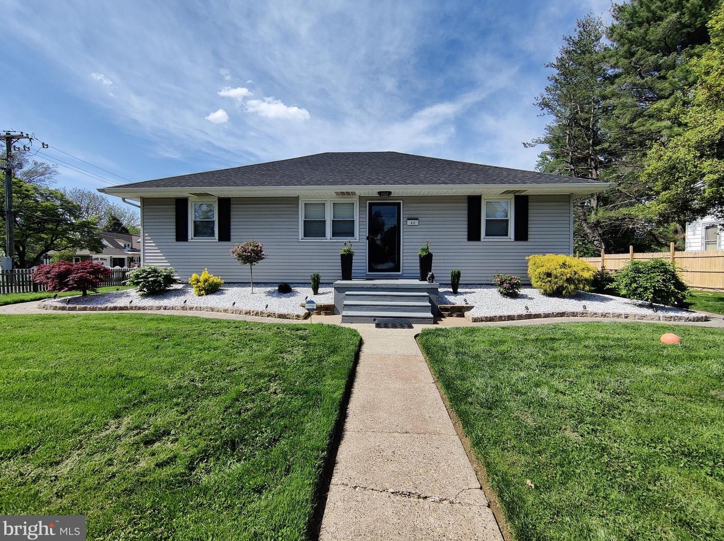 46 Woodland Ave, Langhorne, PA 19047-4041