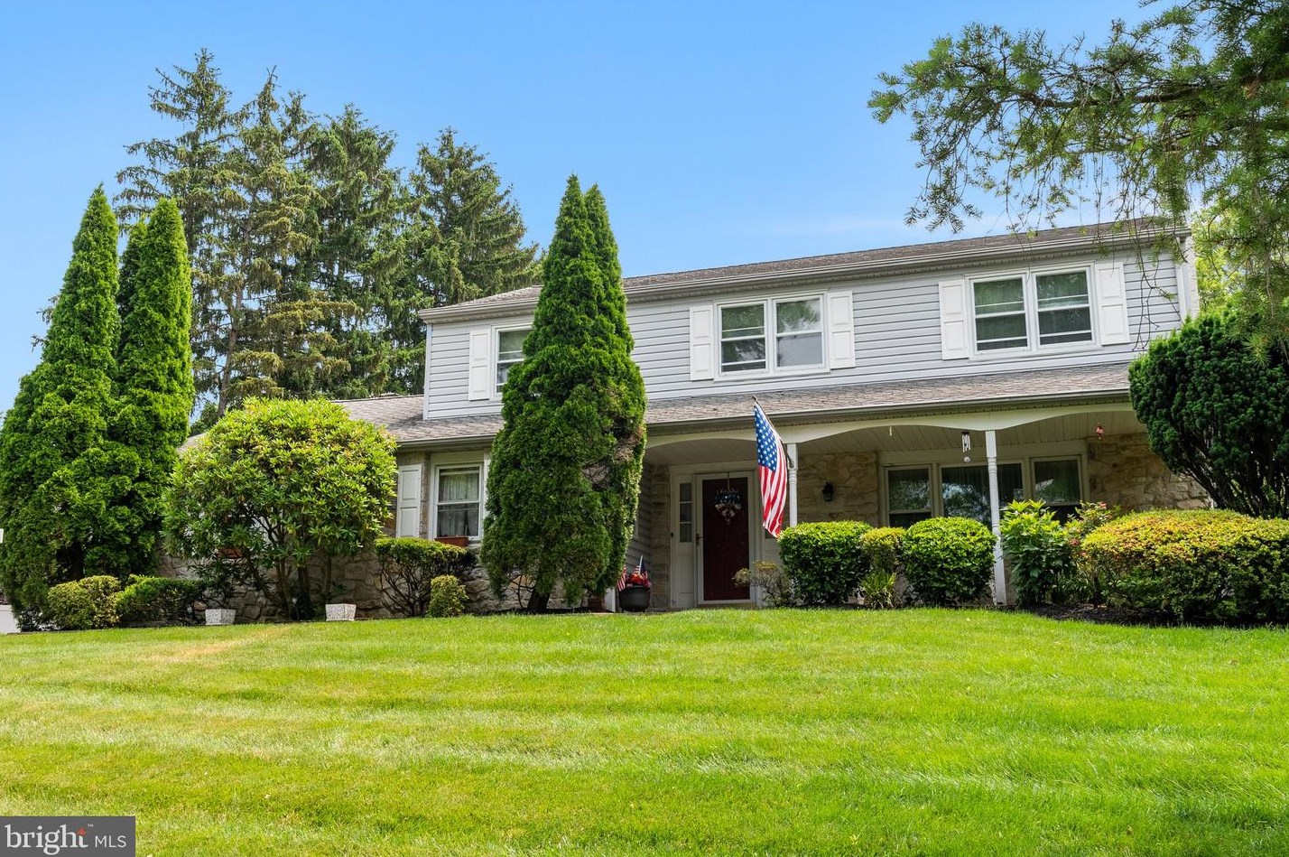 113 Andrew Dr, Upper Makefield, PA 18940-2219