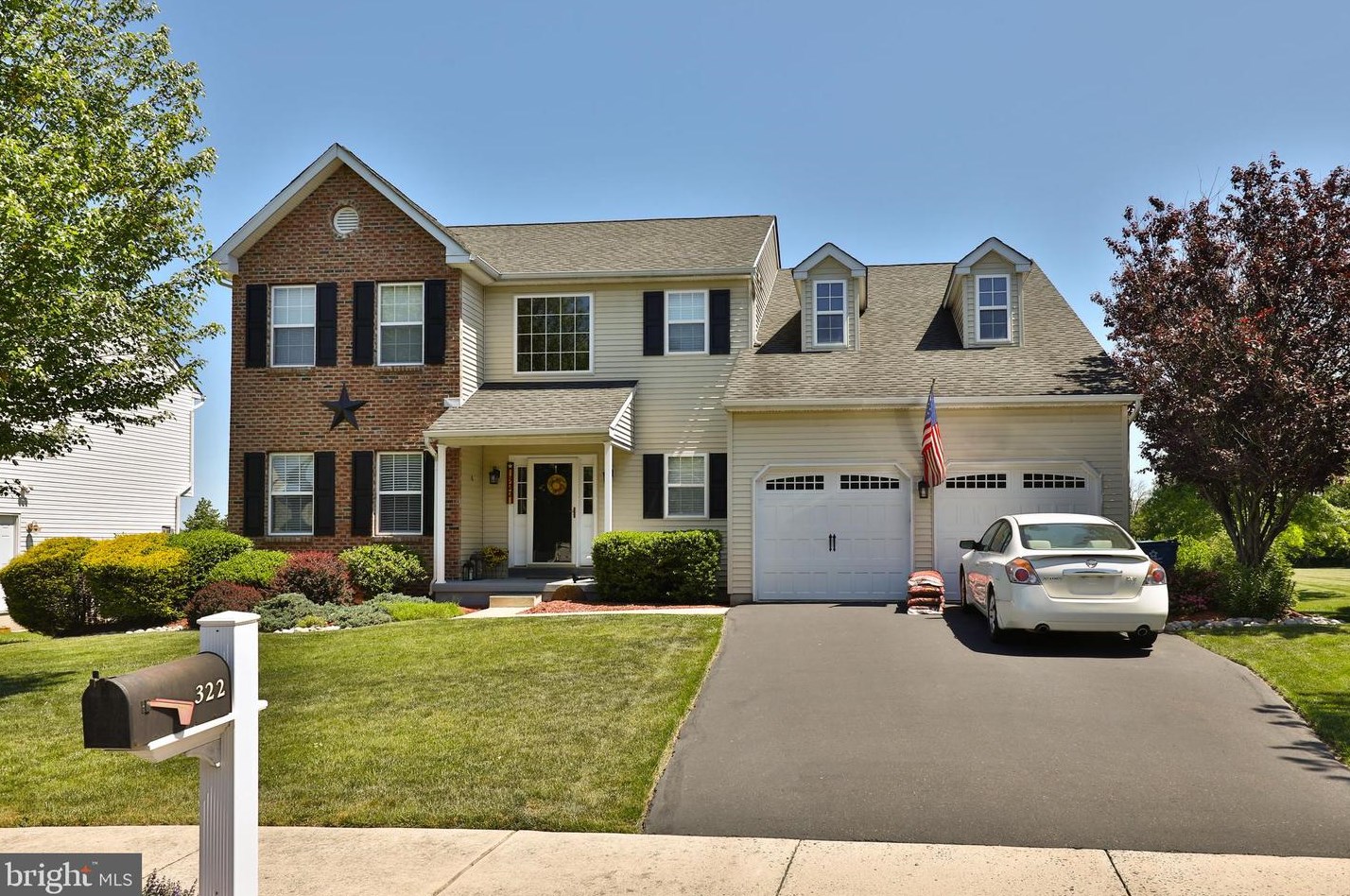 322 Pennington Way, Perkasie, PA 18944-5000