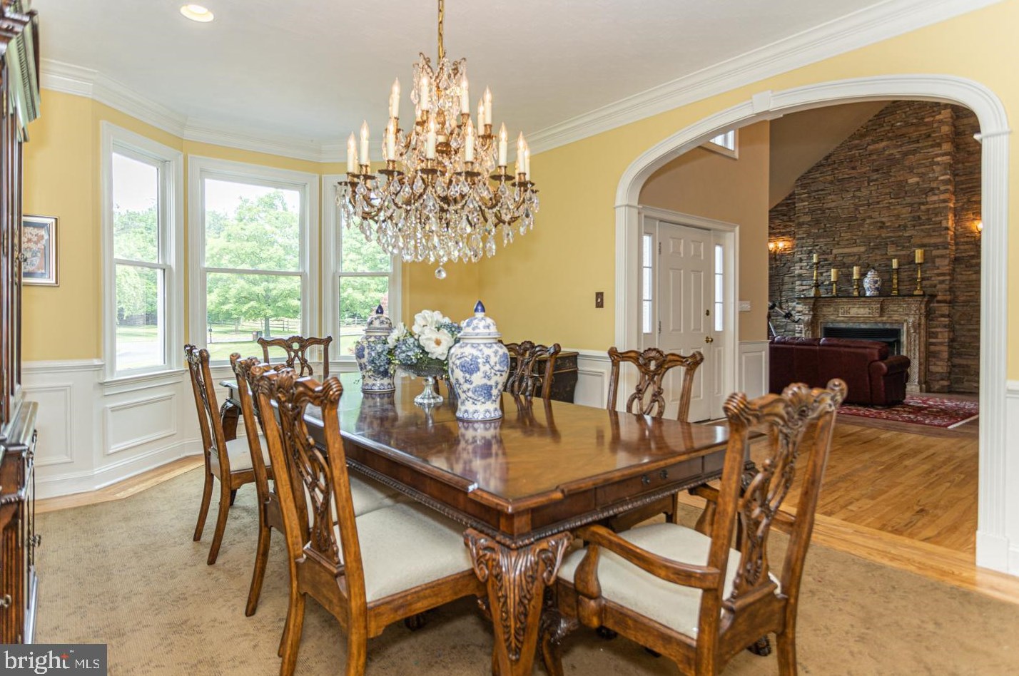 3 Casey Ct, Upper Makefield PA  18940-2621 exterior