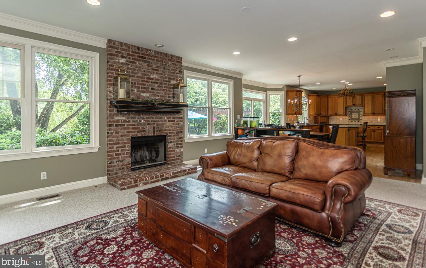 3 Casey Ct, Upper Makefield PA  18940-2621 exterior