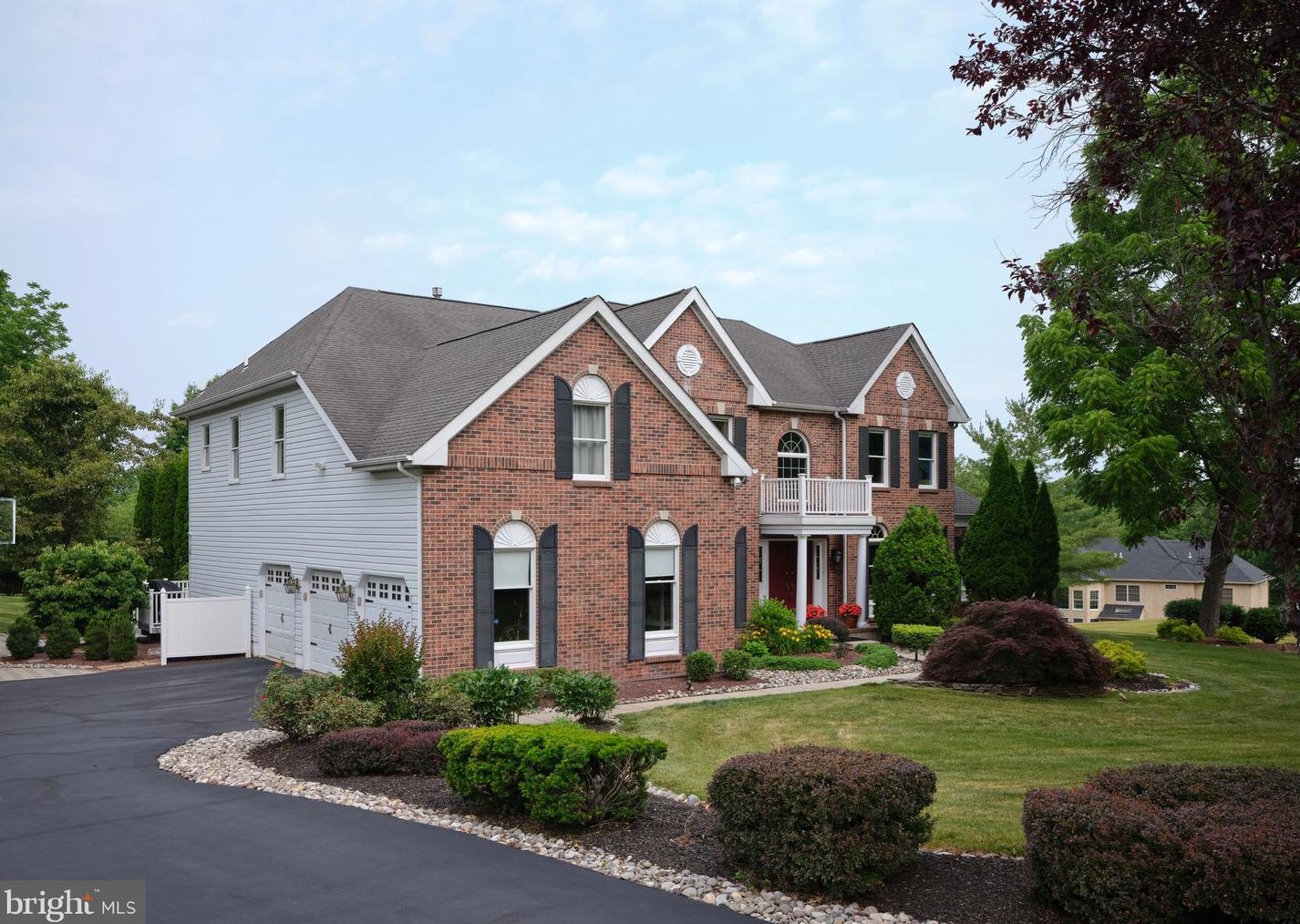 344 Ridge Ave, Upper Makefield PA  18940-3600 exterior