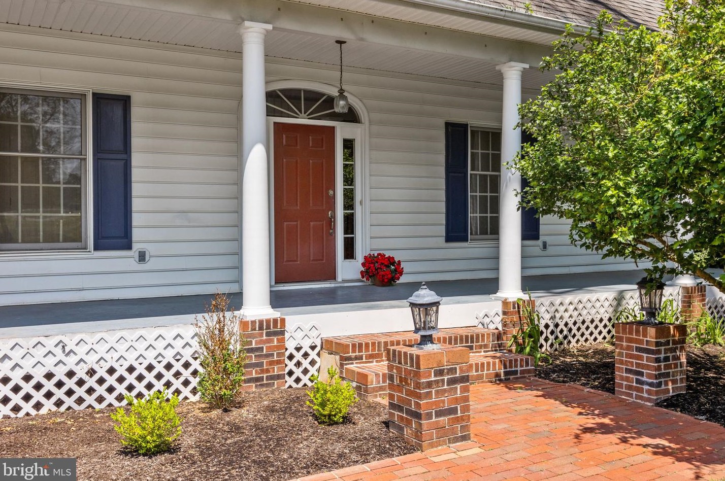 100 Jericho Valley Dr, Upper Makefield PA 18940-3632 exterior