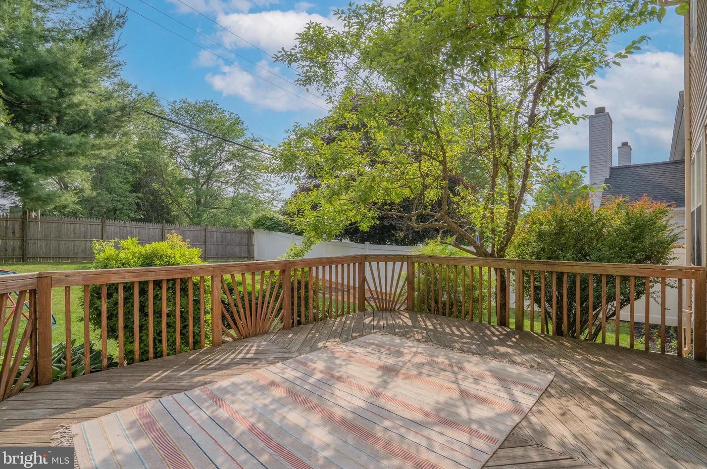 4240 Milords Ln, Gardenville PA  18902-9643 exterior