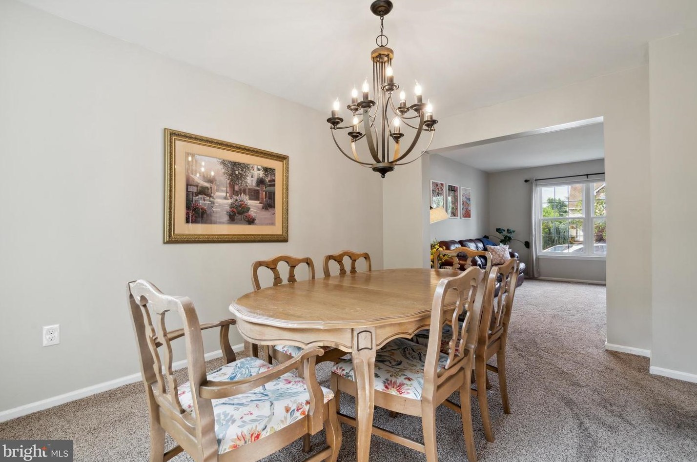 4240 Milords Ln, Gardenville PA  18902-9643 exterior