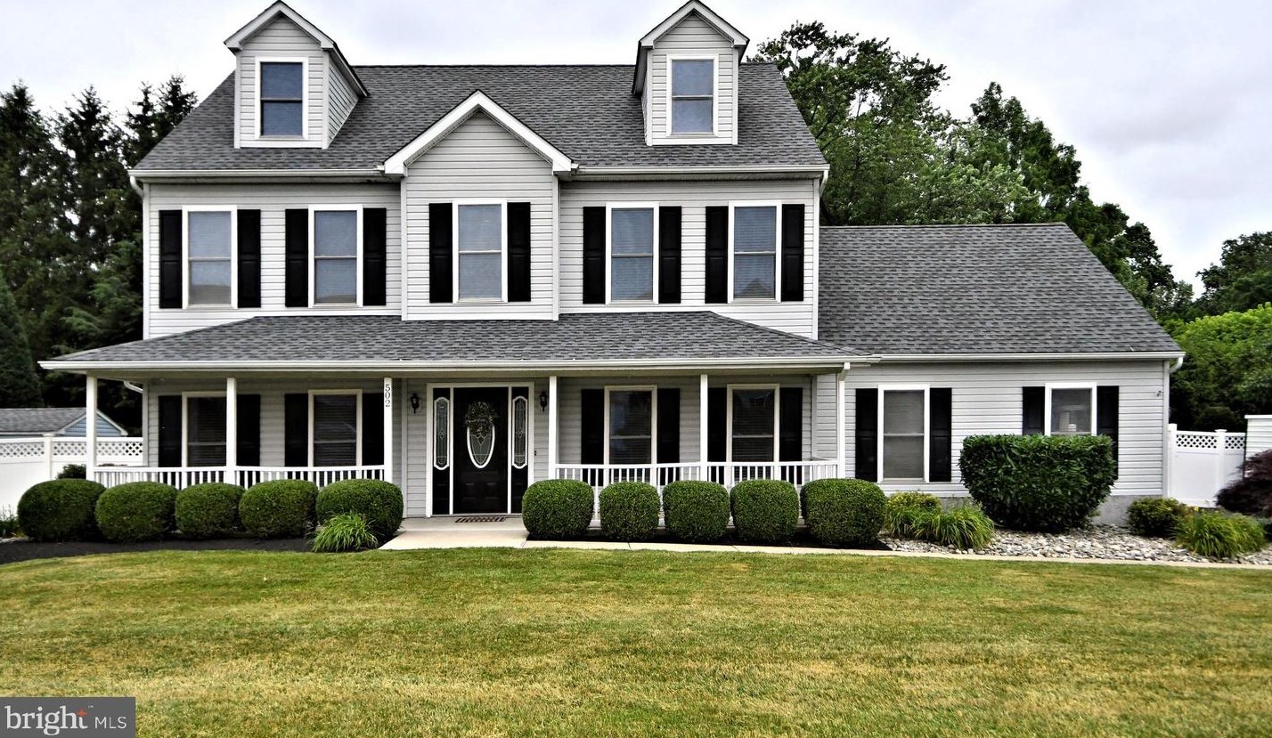 502 Turtle Ln, Langhorne, PA 19047-3160