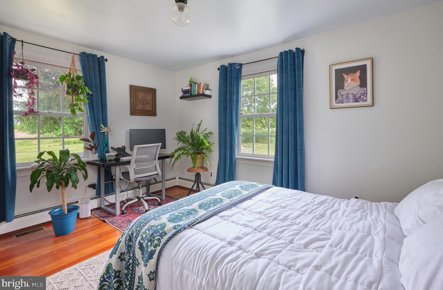 655 Linton Hill Rd, Upper Makefield PA  18940-1205 exterior