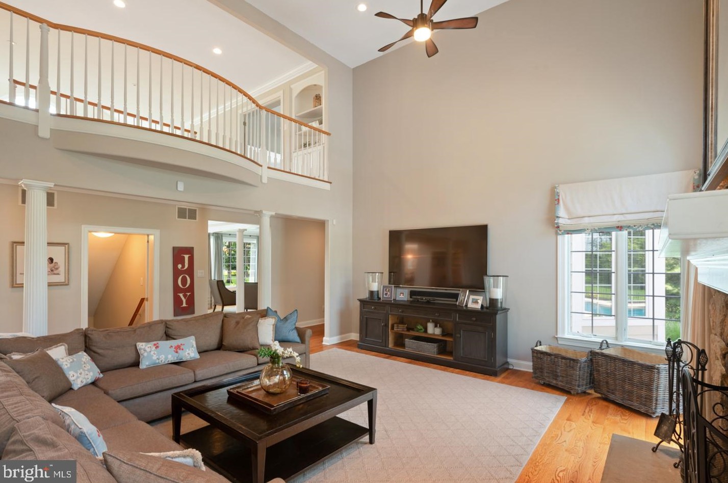 19 Larkspur Ln, Upper Makefield PA 18940-2620 exterior