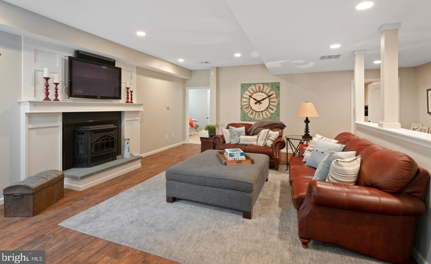 19 Larkspur Ln, Upper Makefield PA 18940-2620 exterior