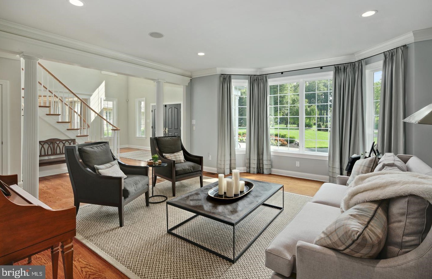 19 Larkspur Ln, Upper Makefield PA 18940-2620 exterior