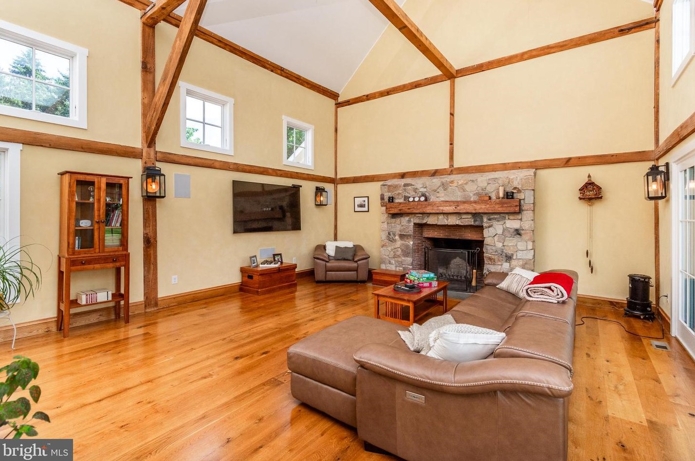 2969 Windy Bush Rd, Upper Makefield PA 18940-3119 exterior