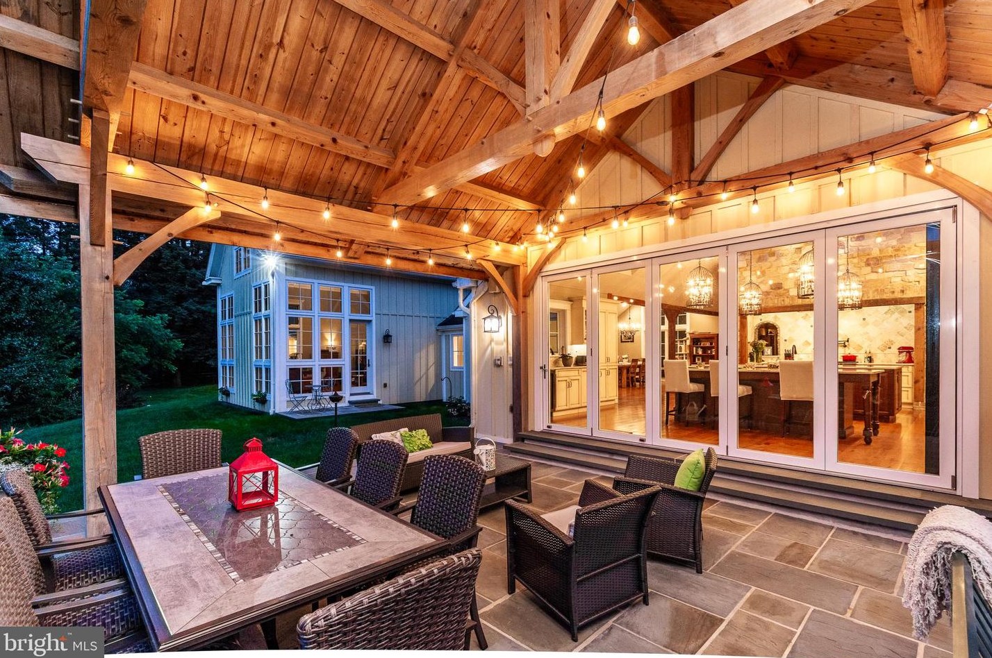 2969 Windy Bush Rd, Upper Makefield PA 18940-3119 exterior