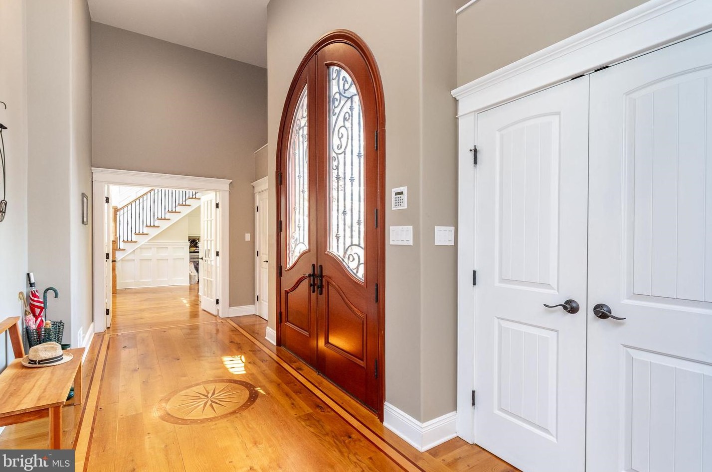 2969 Windy Bush Rd, Upper Makefield PA 18940-3119 exterior