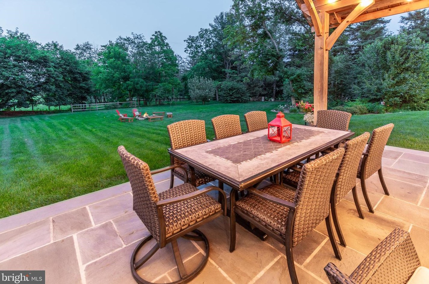 2969 Windy Bush Rd, Upper Makefield PA 18940-3119 exterior