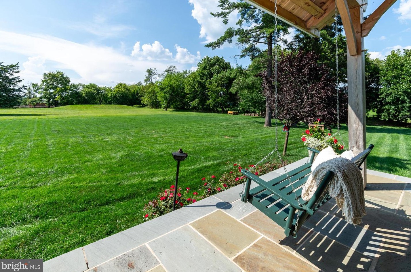 2969 Windy Bush Rd, Upper Makefield PA 18940-3119 exterior