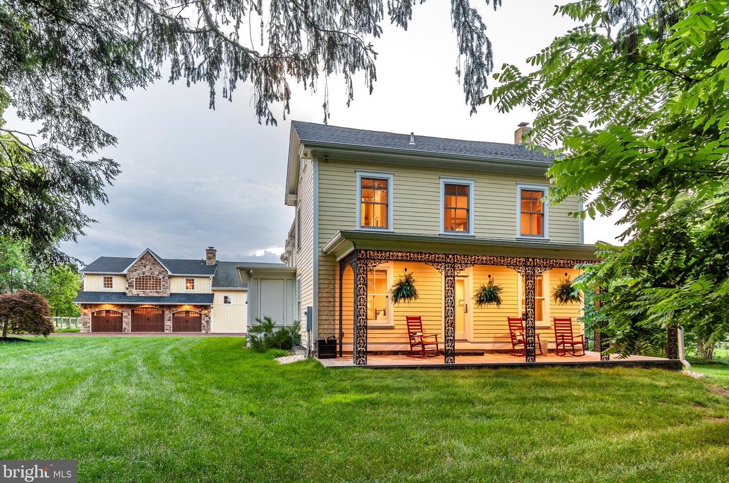 2969 Windy Bush Rd, Upper Makefield, PA 18940-3119