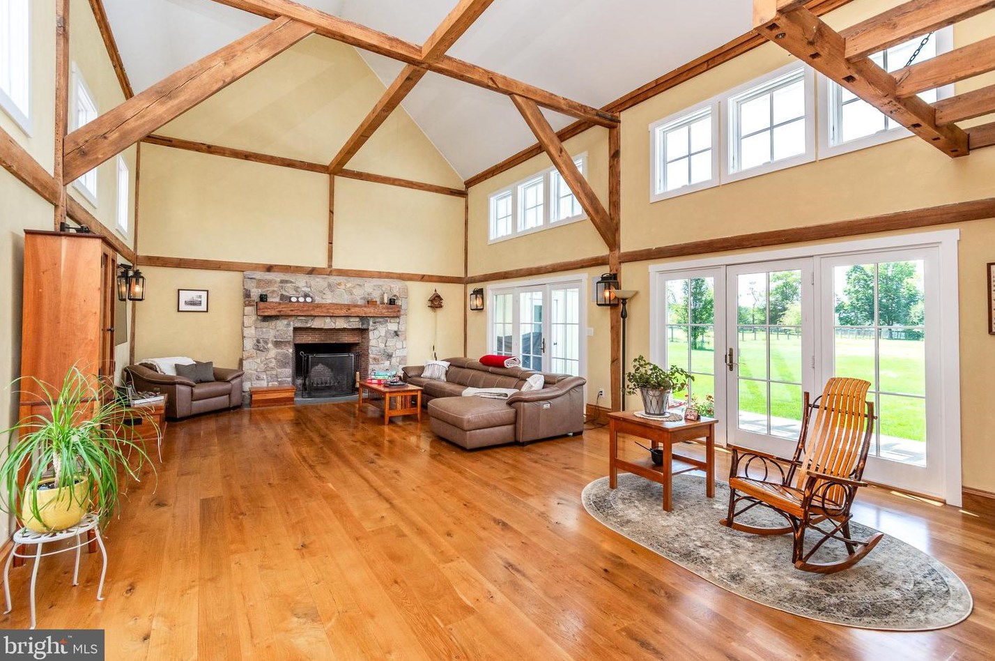 2969 Windy Bush Rd, Upper Makefield PA 18940-3119 exterior