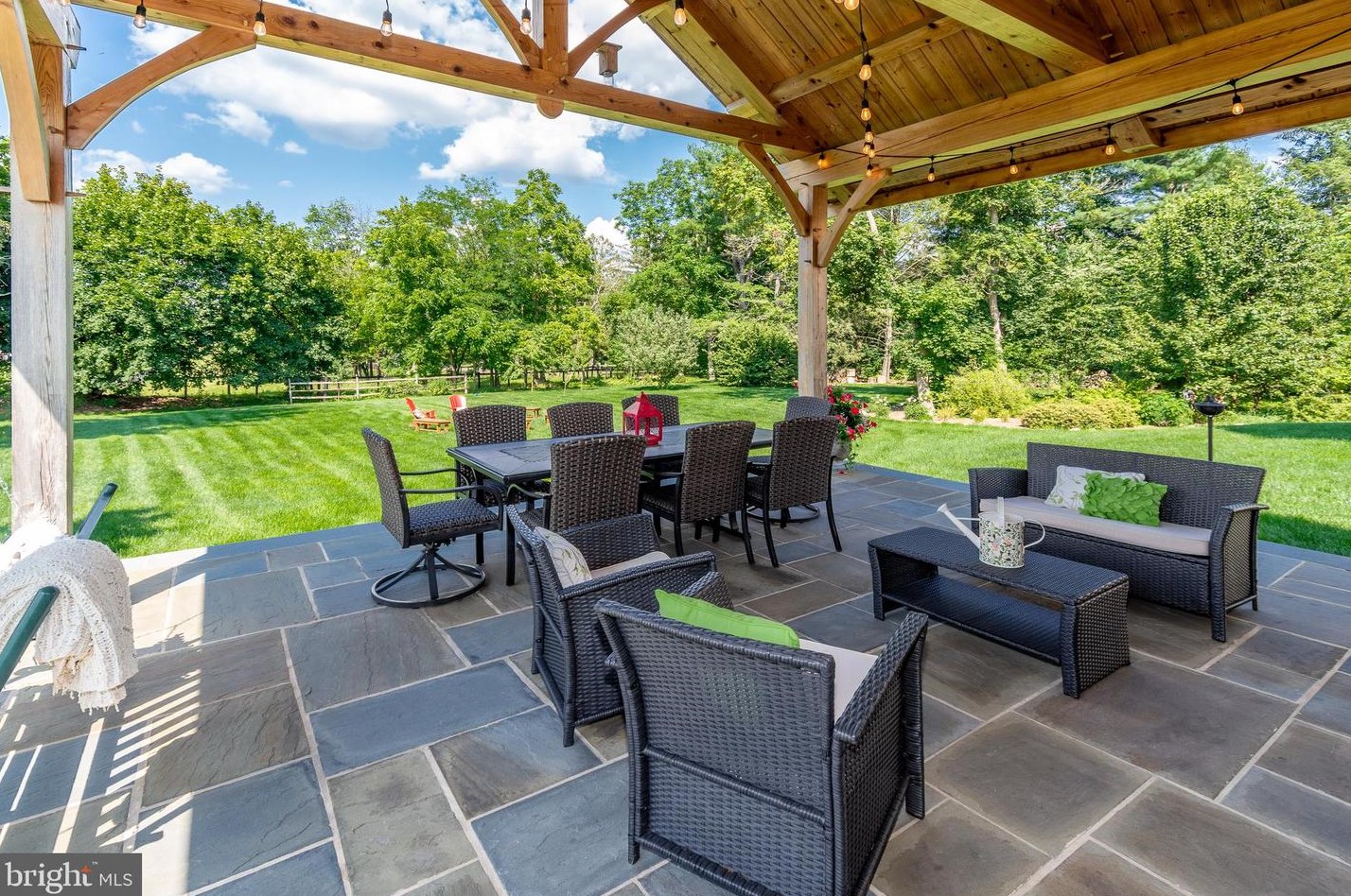 2969 Windy Bush Rd, Upper Makefield PA 18940-3119 exterior