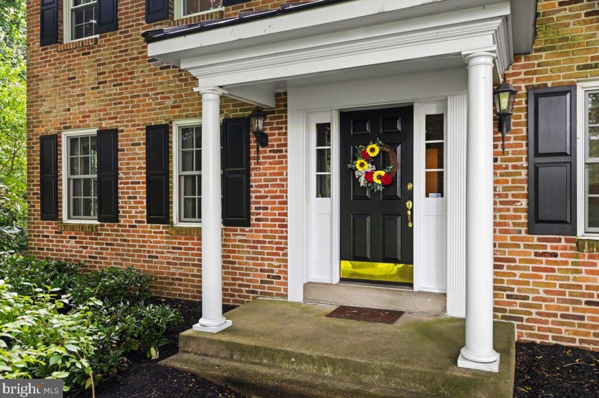 5 Cornwell Dr, New Hope PA  18938-9315 exterior