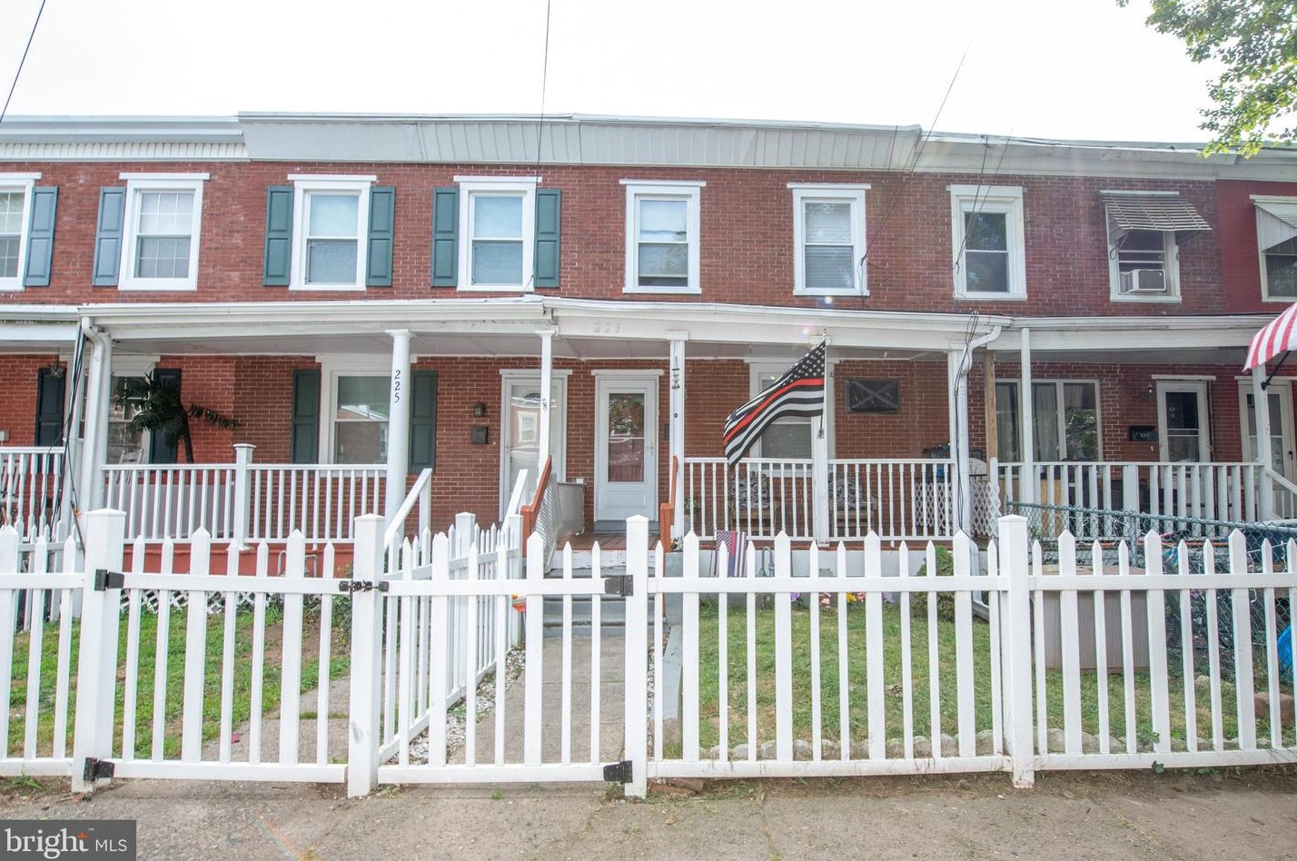 223 Cleveland St, Edgely, PA 19007-4407