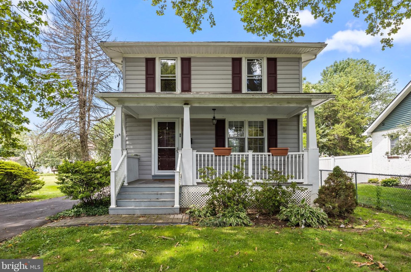 244 Parkview Ave, Langhorne, PA 19047-5304