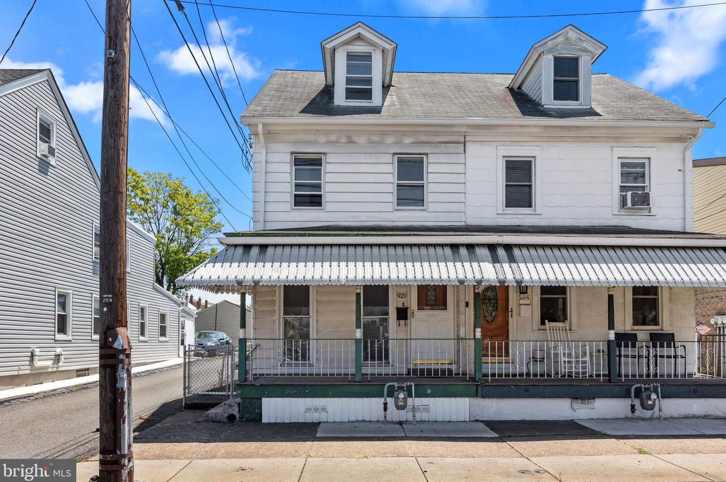 920 Pond St, Edgely, PA 19007-5222