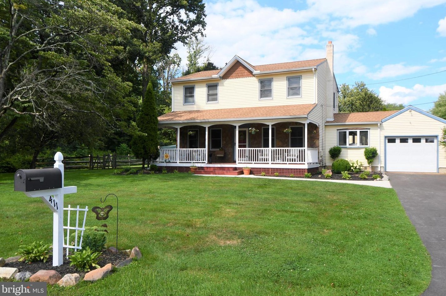 411 Mckinley St, Langhorne, PA 19047
