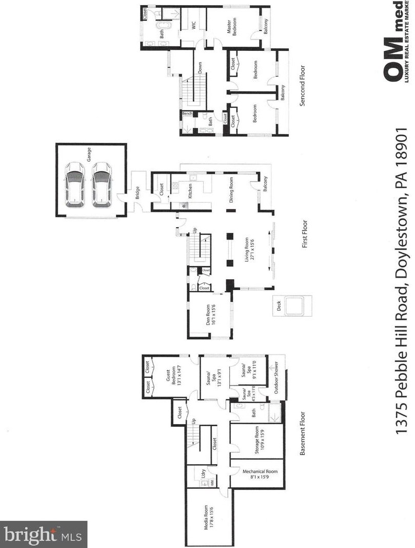 1375 Pebble Hill Rd, Gardenville, PA 18901