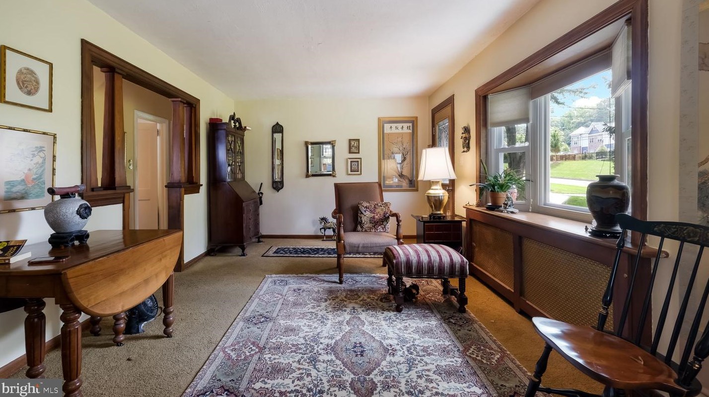 113 Frost Ln, Upper Makefield PA 18940-1689 exterior