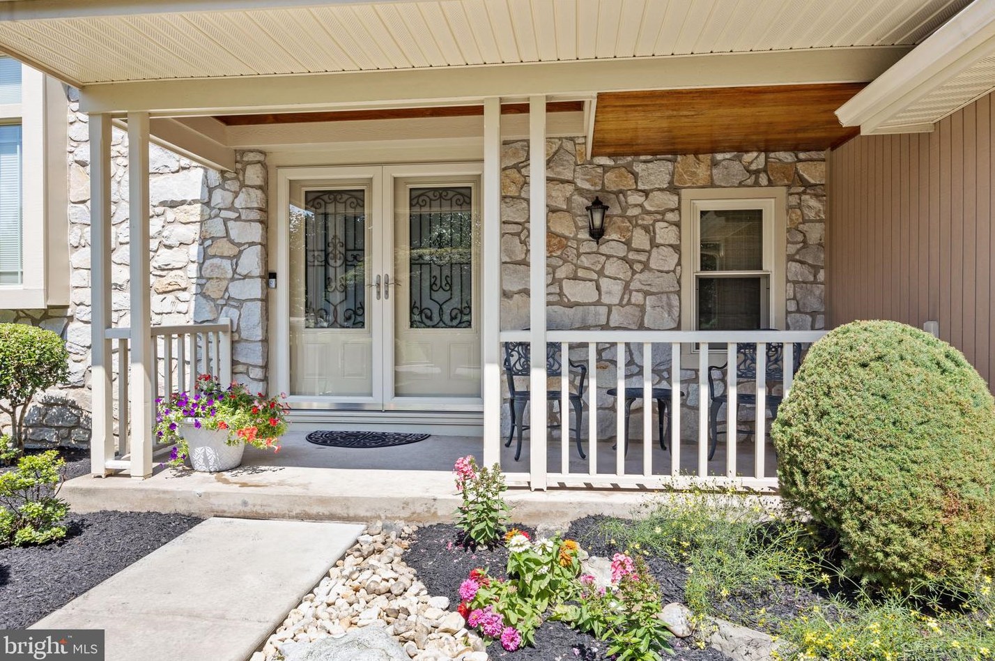 1 Thistle Ln, Upper Makefield, PA 18940-3203