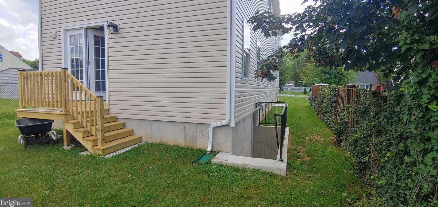 4741 Magnolia Ave, Langhorne PA  19053-4820 exterior