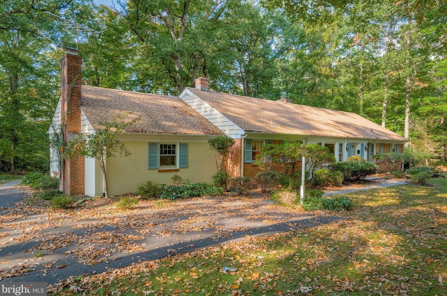 2651 Furlong Rd, Gardenville PA  18902-1609 exterior