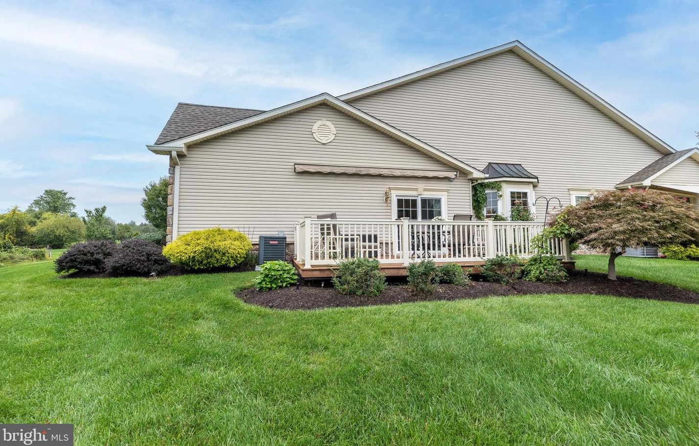 134 Shadybrook Dr, Langhorne PA 19047-8028 exterior