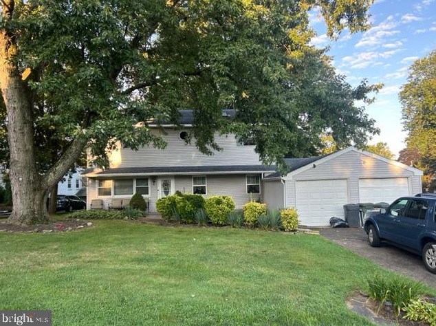 207 Front St, Langhorne PA  19053-6416 exterior
