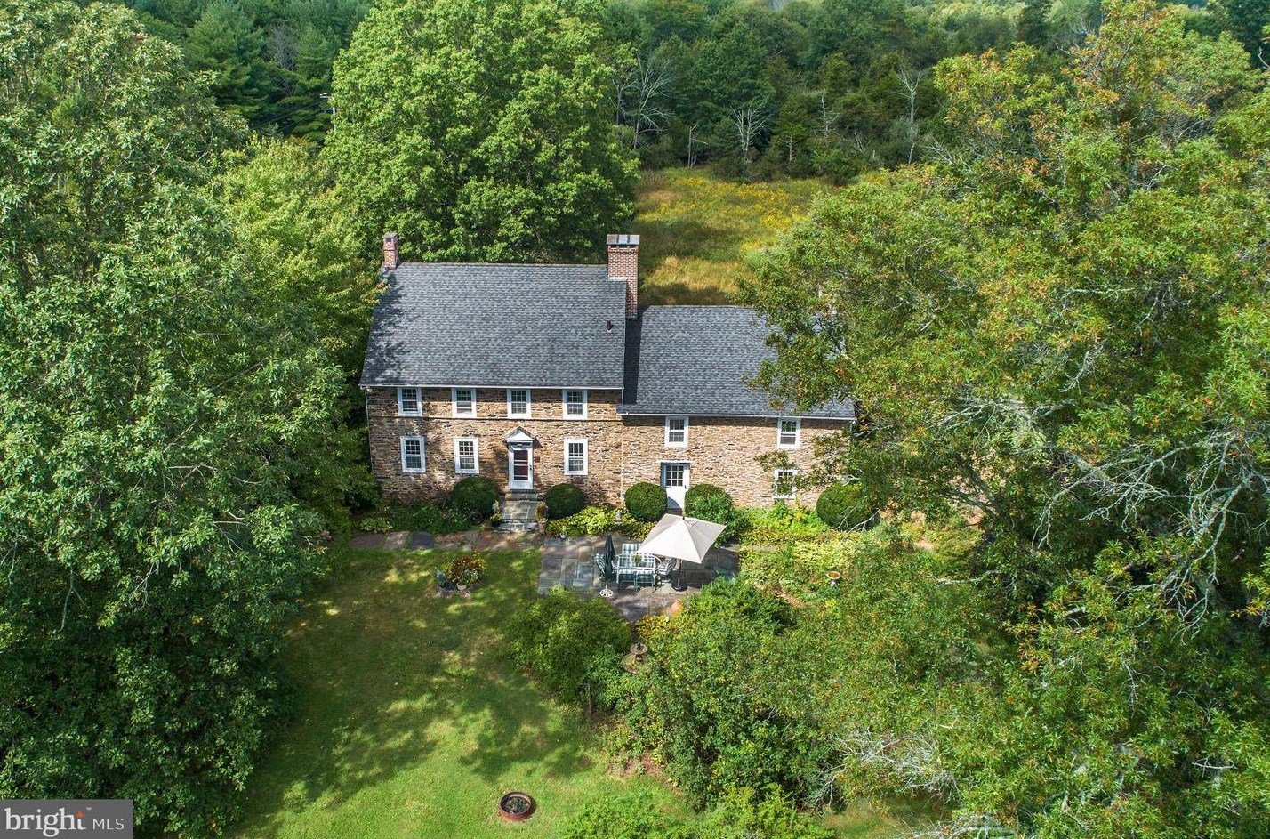 204 Cafferty Rd, Pipersville, PA 18947-9337
