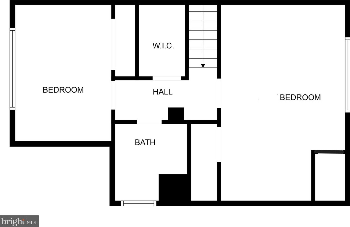 33 Ruby Ln, Levittown PA 19055-1432 exterior