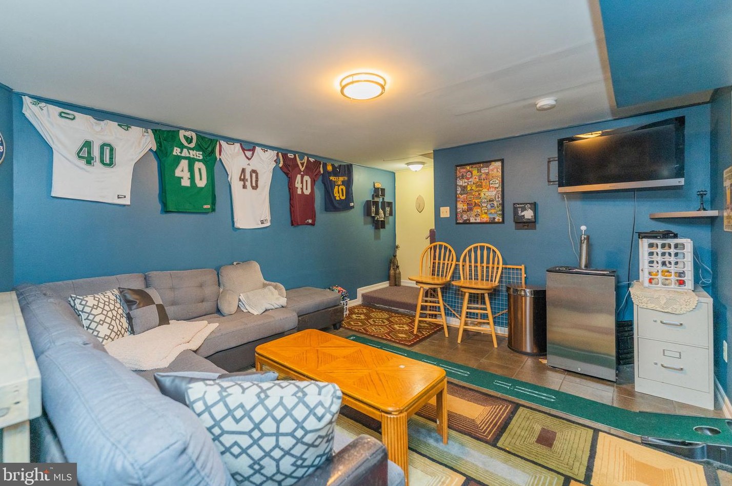 107 Chelsea Ct, Perkasie PA  18944-1887 exterior