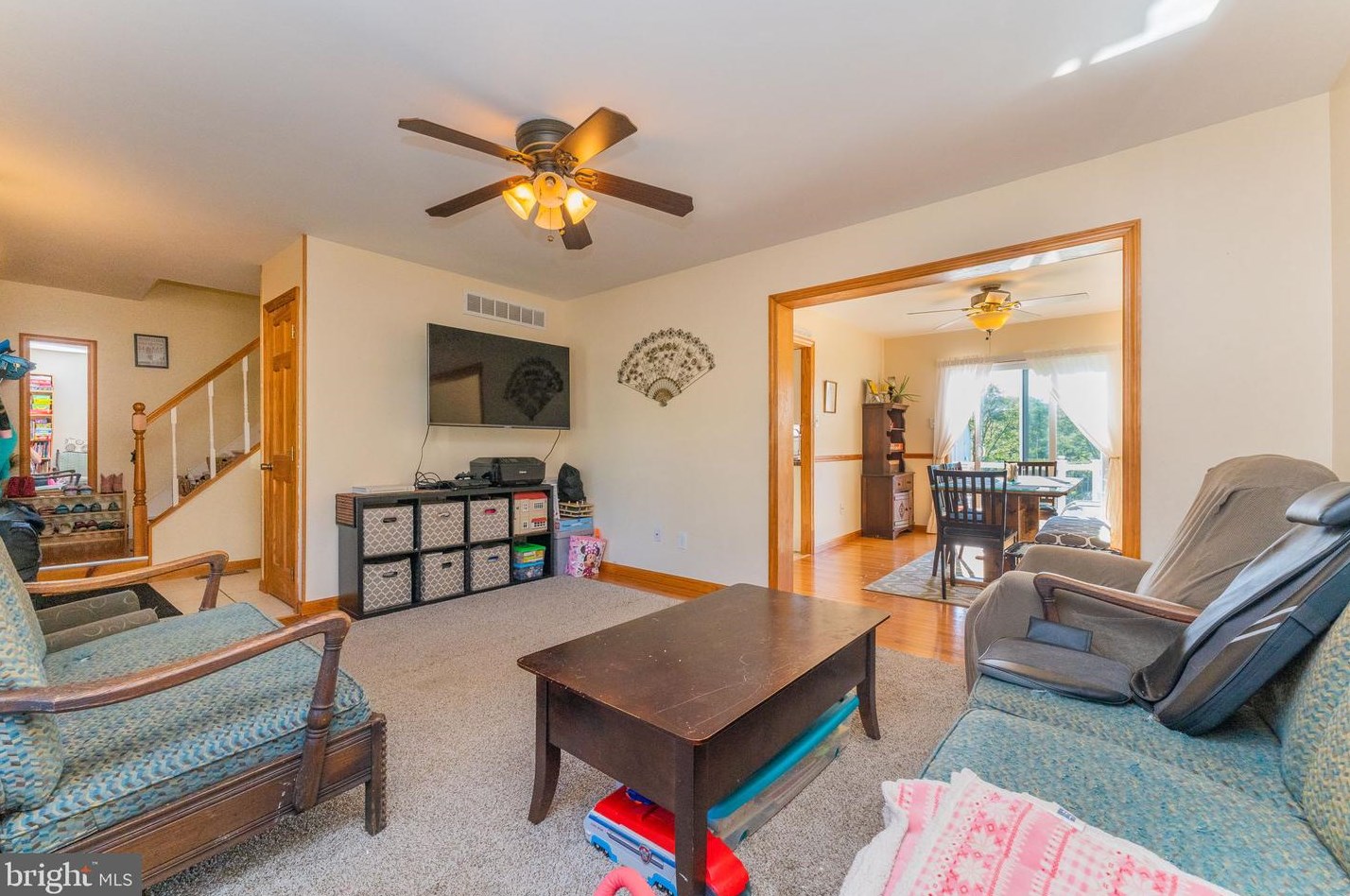 107 Chelsea Ct, Perkasie PA  18944-1887 exterior