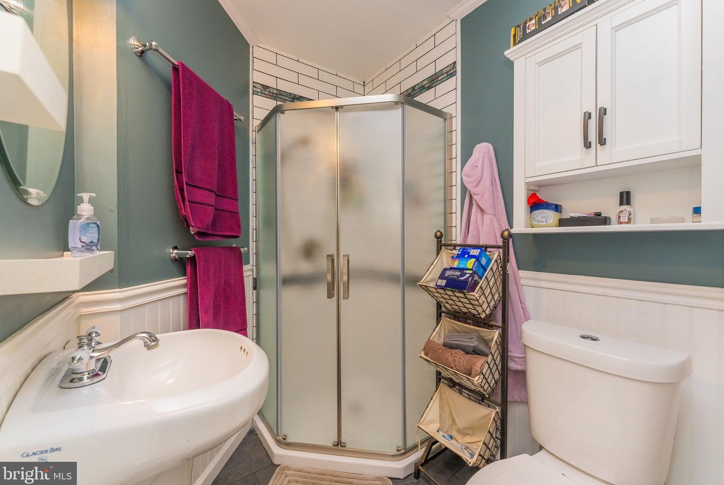 107 Chelsea Ct, Perkasie PA  18944-1887 exterior