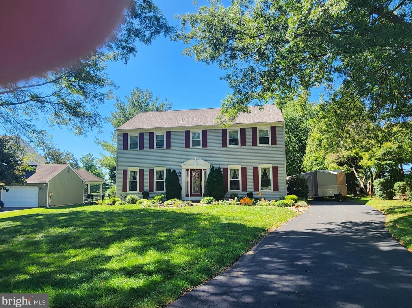 21 Colonial Dr, Upper Makefield, PA 18940-1101