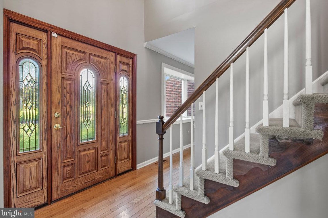 1 Brighton Pl, Upper Makefield PA  18940-1171 exterior