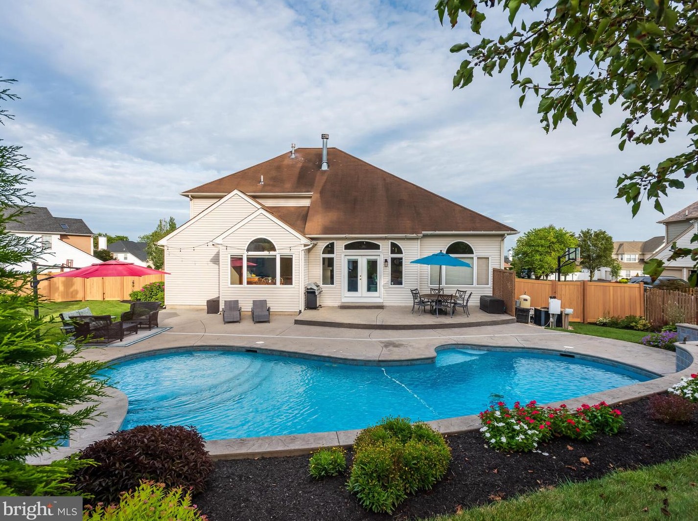 1019 Hickory Ridge Dr, Chalfont, PA 18914-4433