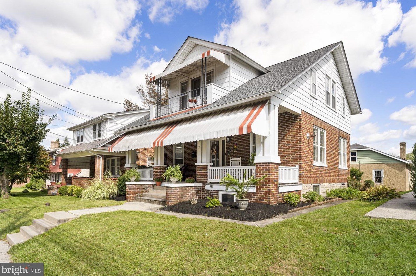 141 Diamond St, Sellersville, PA 18960-2601