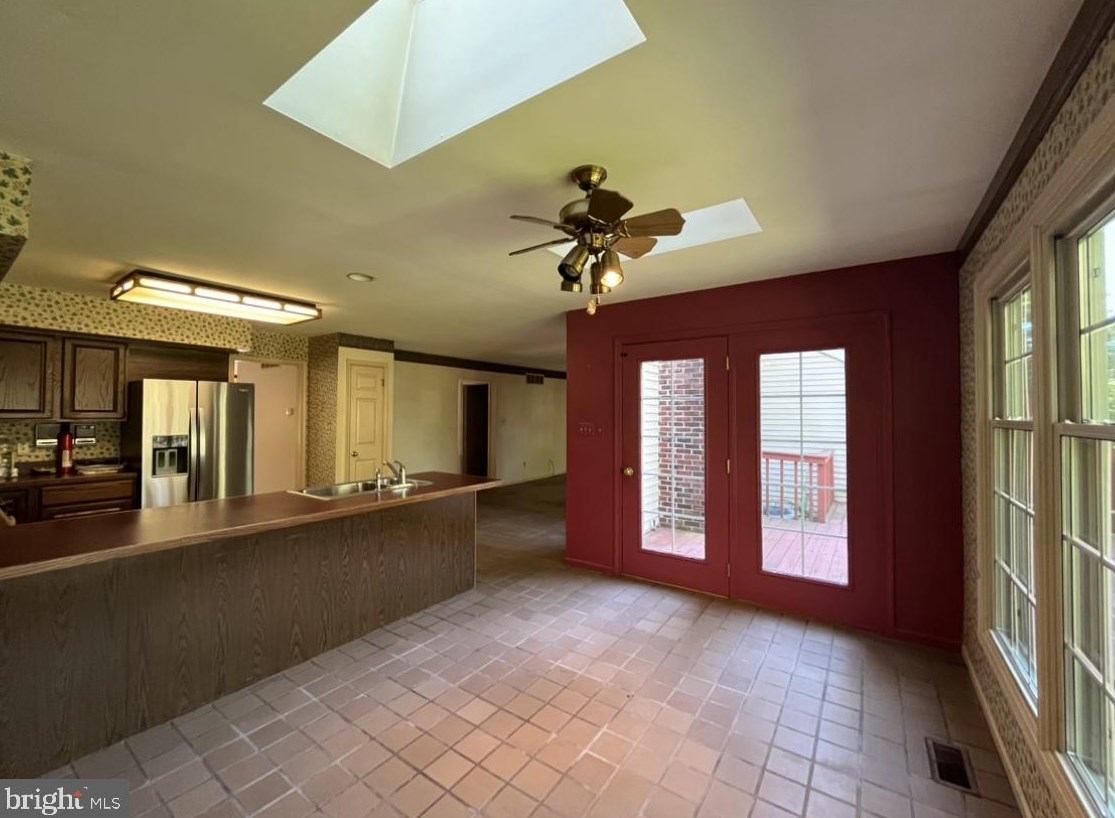 645 Chatham Ct, Chalfont PA 18914-2061 exterior