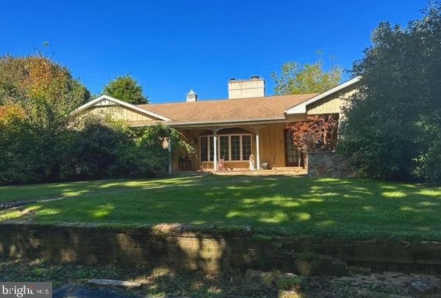 3456 Aquetong Rd, New Hope, PA 18938