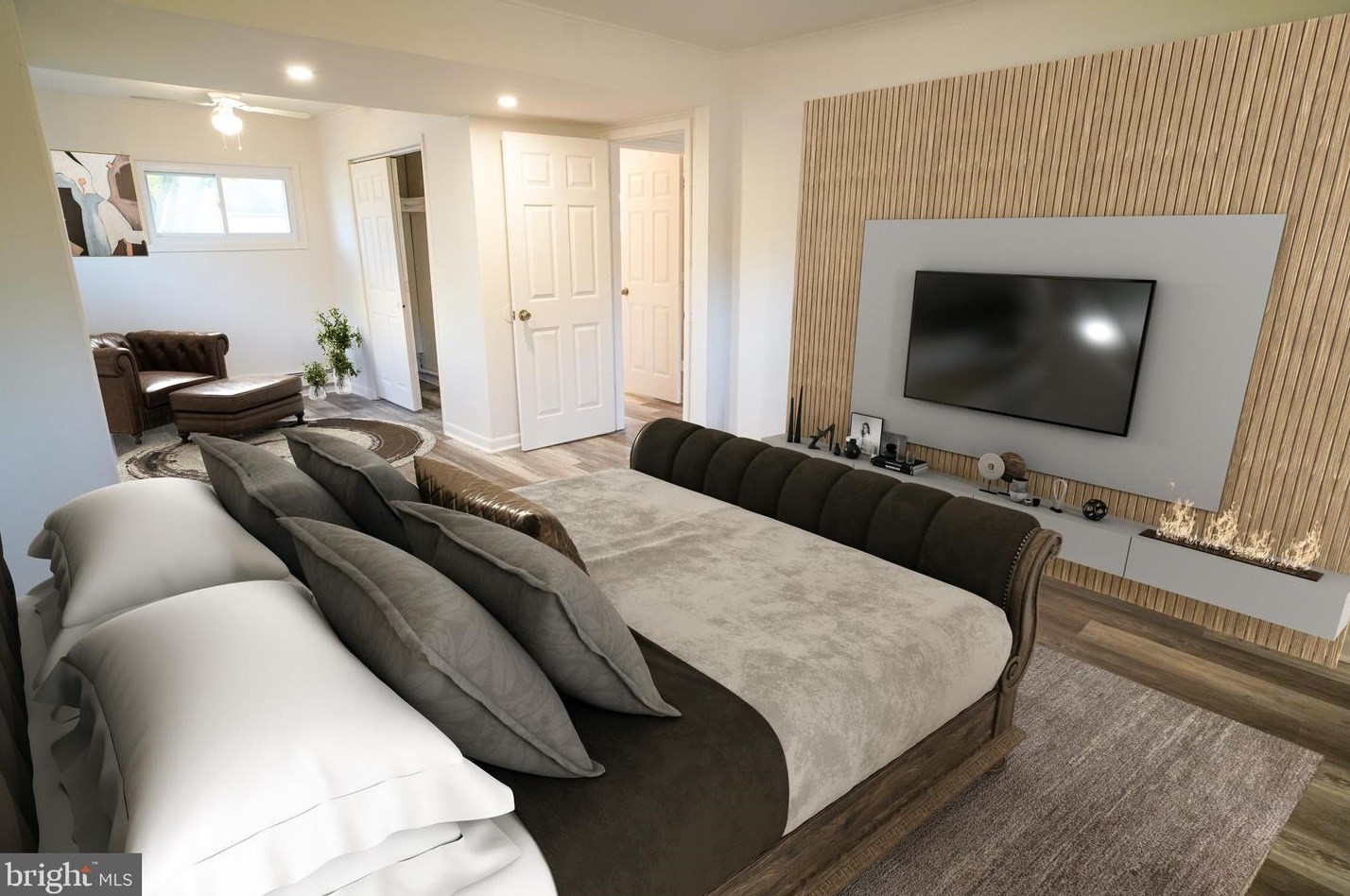 27 Inbrook Rd, Levittown PA  19057-2303 exterior