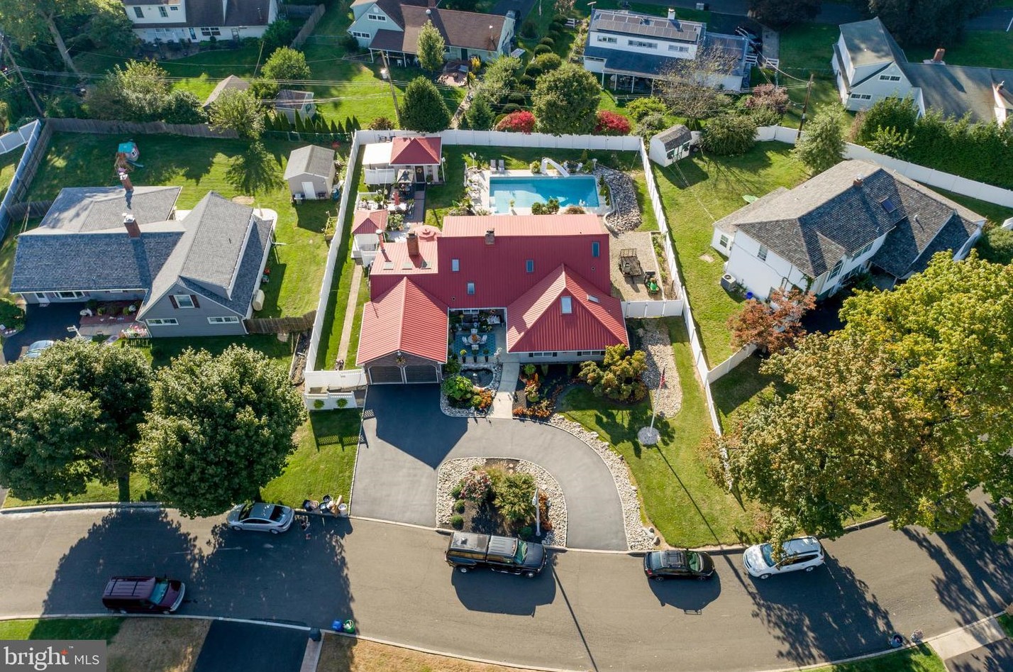 24 Rose Apple Rd, Levittown PA  19056-2318 exterior